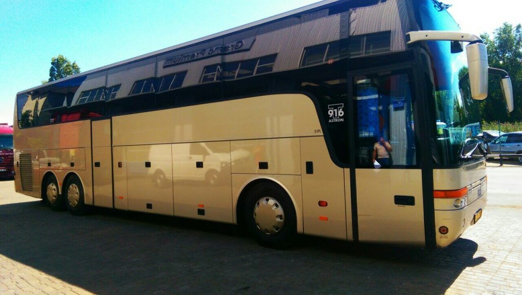 autobus Moldova Polonia