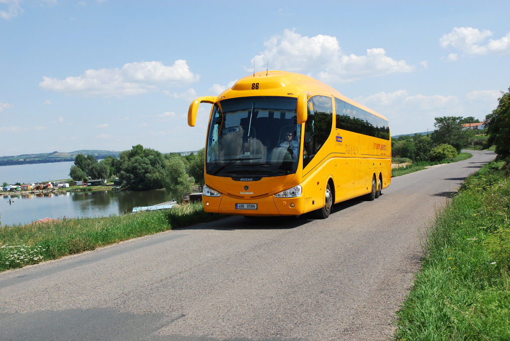 Autobus Moldova Cehia